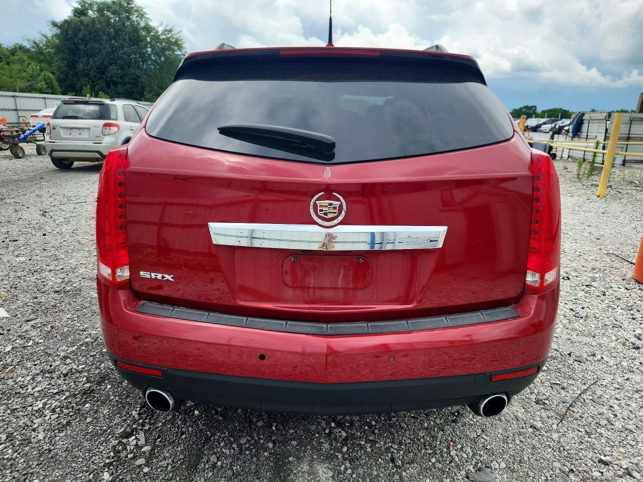 2010 Cadillac Srx Luxury Collection - Фото 6
