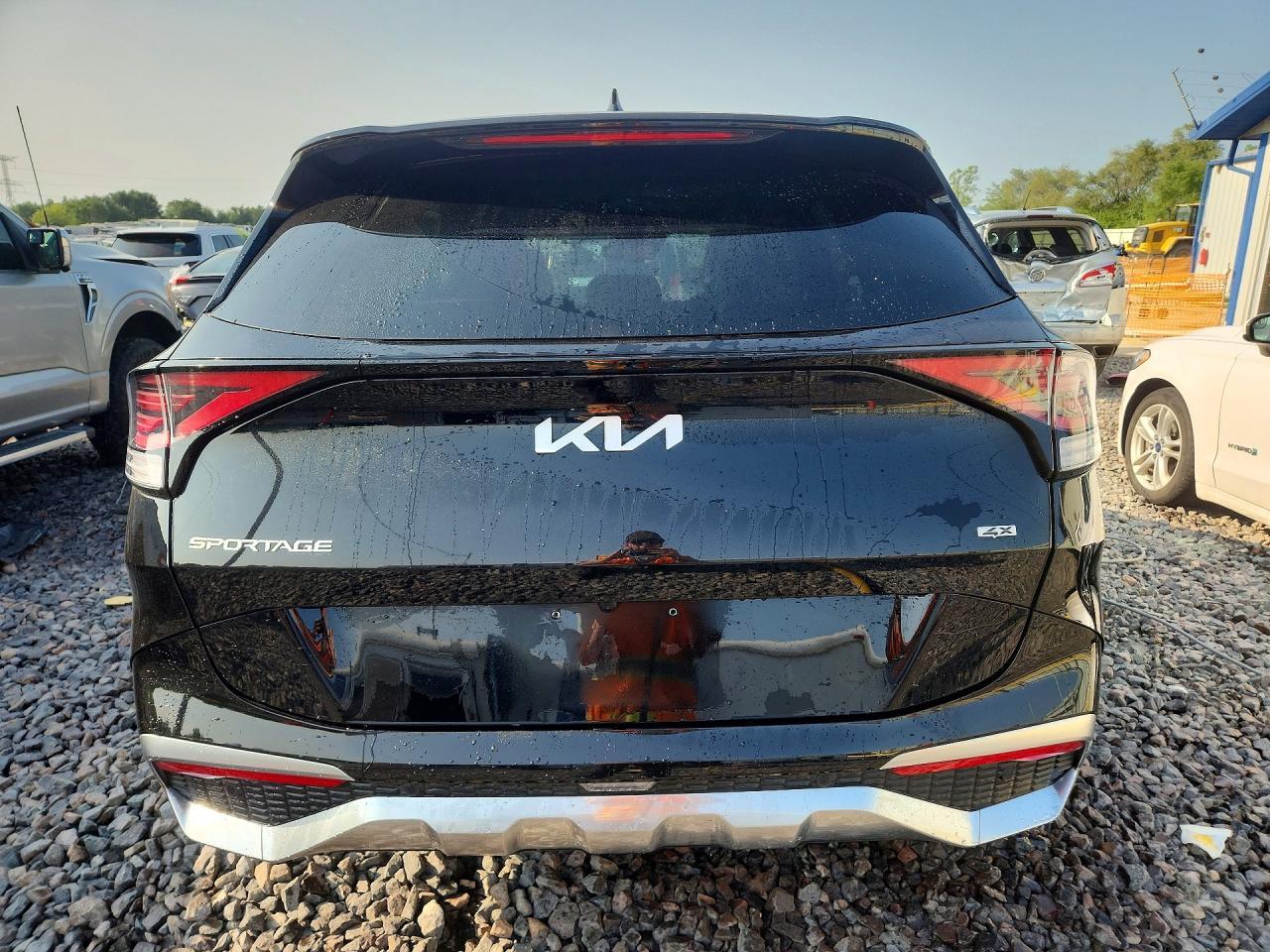 2024 Kia Sportage Sx Prestige - Фото 6
