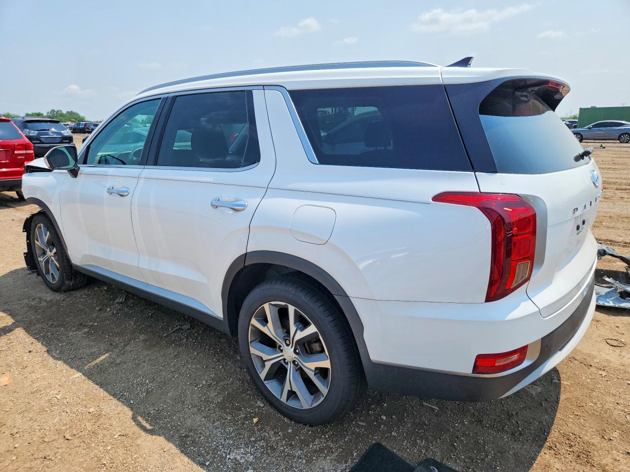 2022 Hyundai Palisade Sel - Фото 2