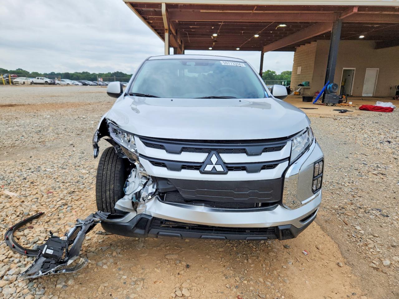2026 Mitsubishi Outlander Sport S/Se - Image 5