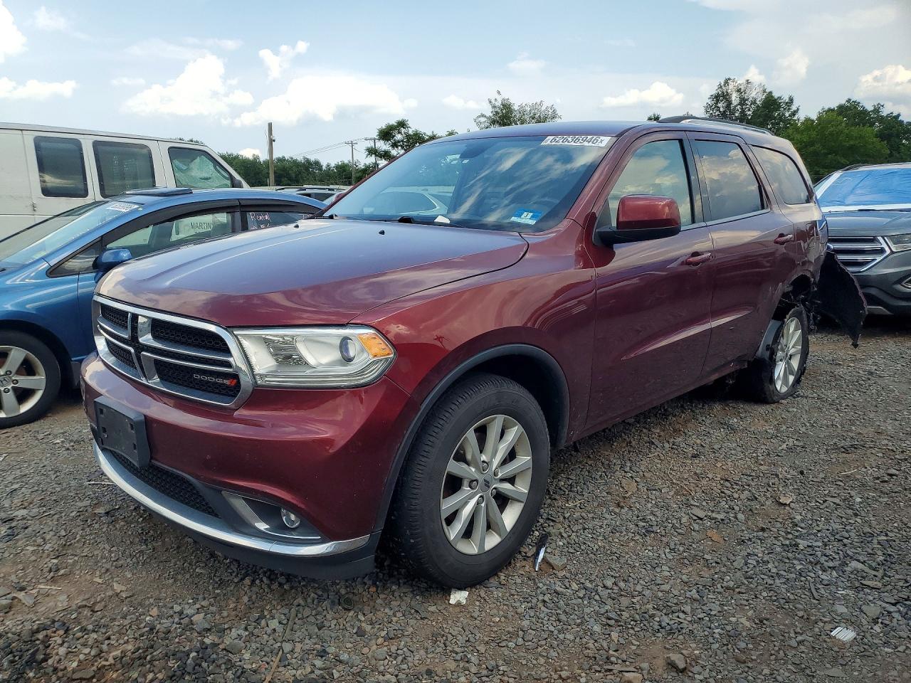 2020 Dodge Durango Sxt