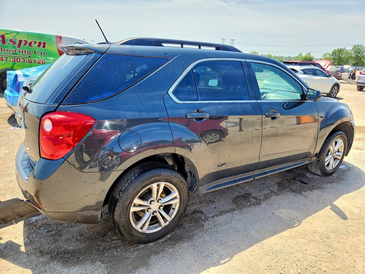 2014 Chevrolet Equinox Lt - Фото 3