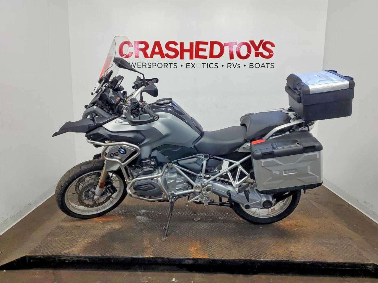 2014 BMW R1200 Gs - Image 3