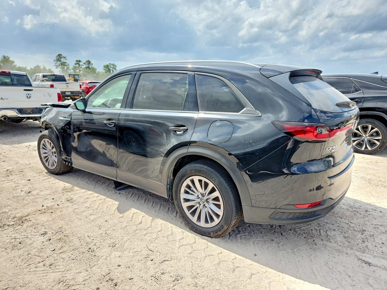 2025 Mazda Cx-90 Preferred - Фото 2