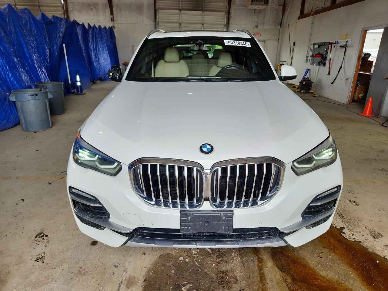 2019 BMW X5 xDrive40I - Фото 5