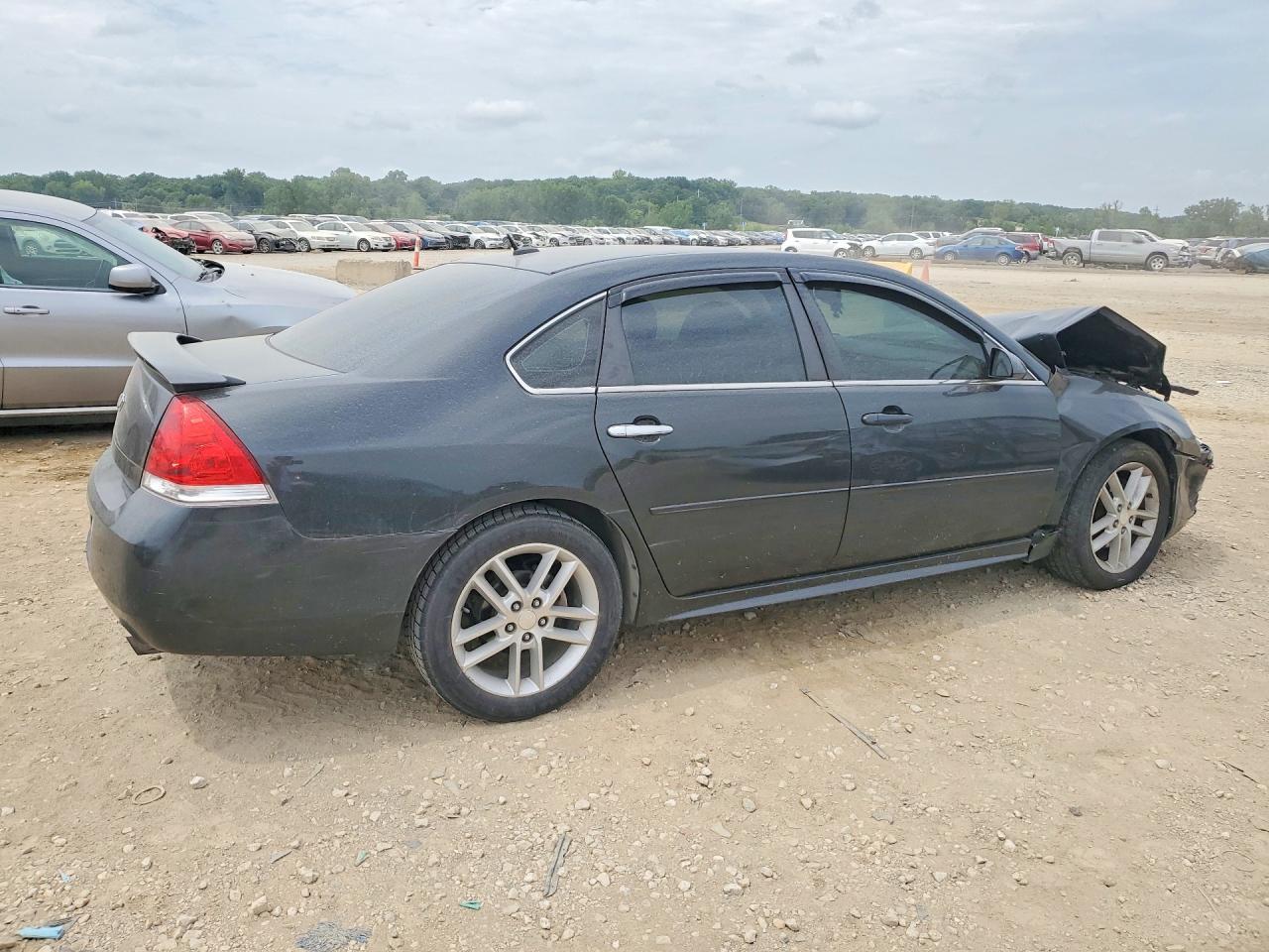 2012 Chevrolet Impala Ltz - Фото 3