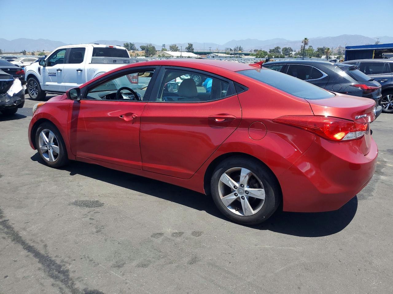 2013 Hyundai Elantra Gls - Image 2