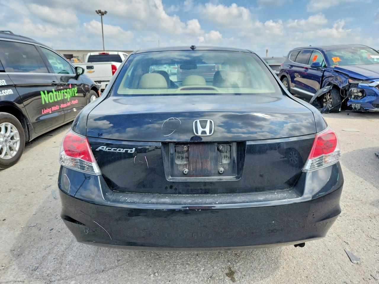 2009 Honda Accord Exl - Фото 6