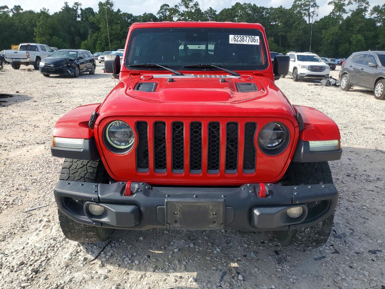 2022 Jeep Gladiator Rubicon - Фото 5