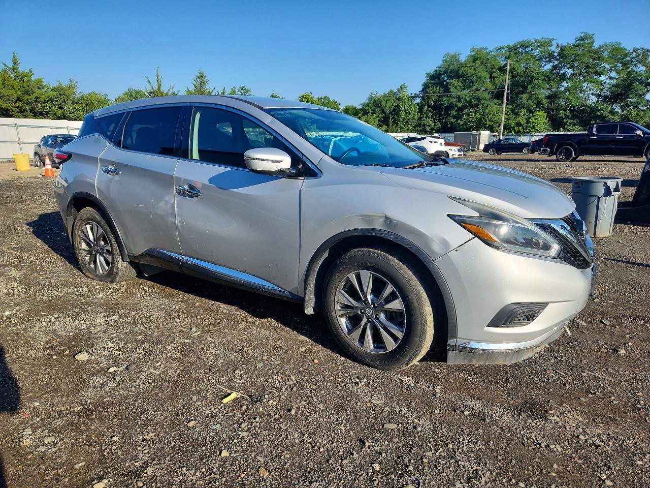 2018 Nissan Murano S - Фото 4
