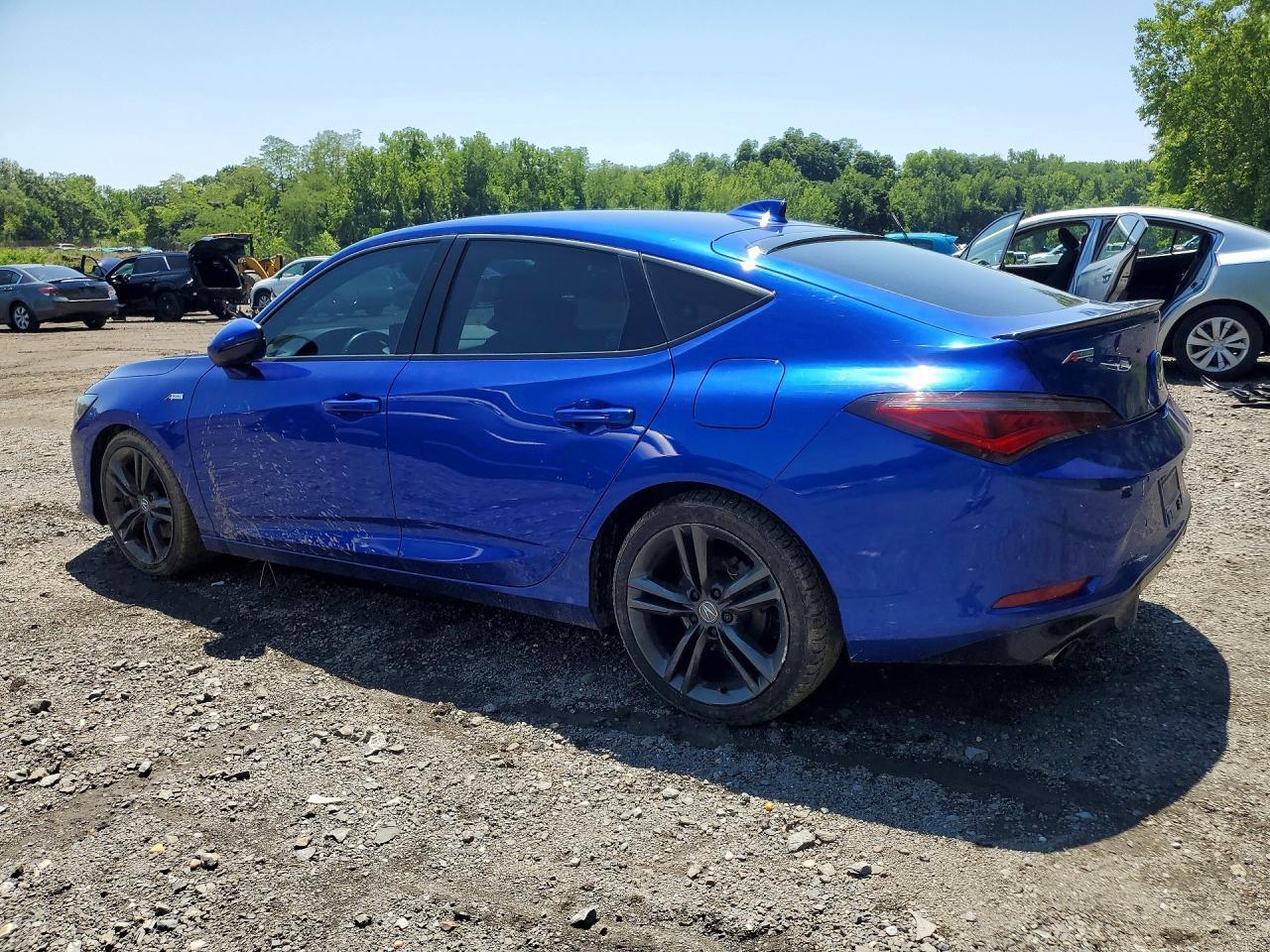 2023 Acura Integra A-Spec Tech - Фото 2
