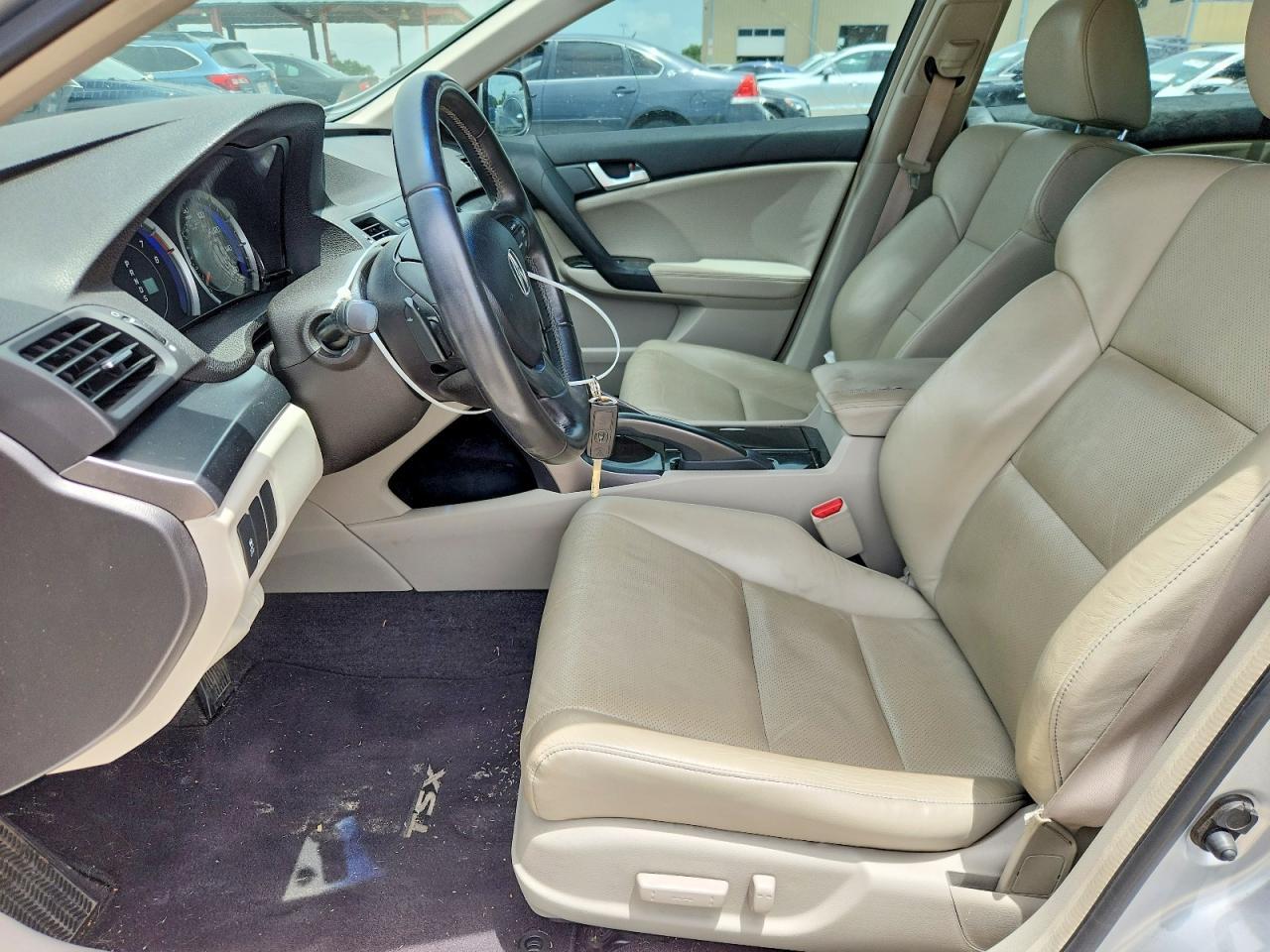 2012 Acura Tsx - Фото 7