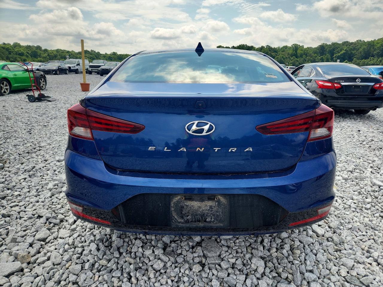 2019 Hyundai Elantra Sel - Image 6