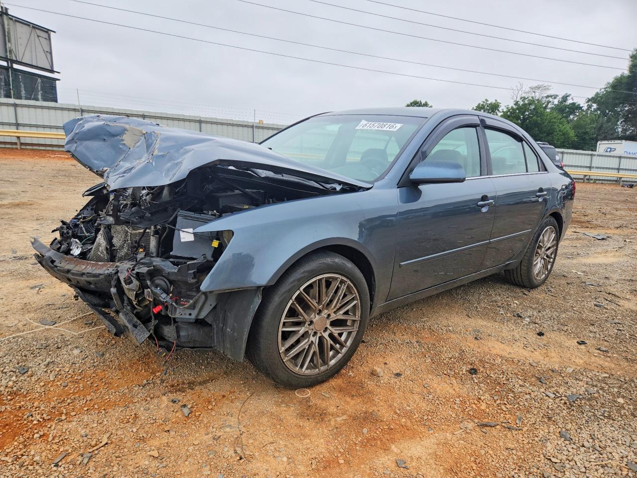 2010 Hyundai Sonata Se V6