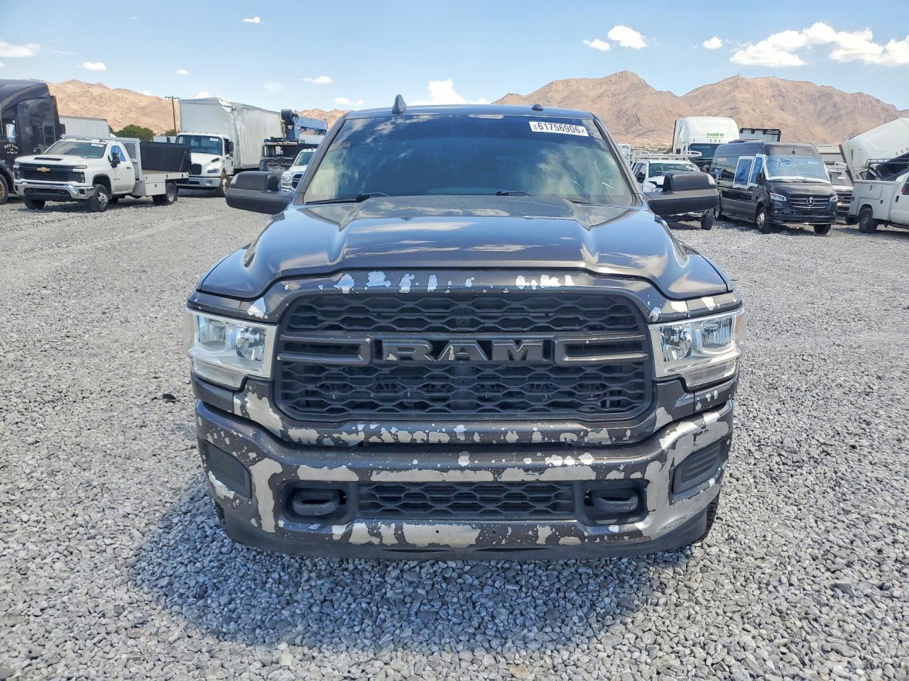 2020 Ram 3500 Tradesman - Фото 5
