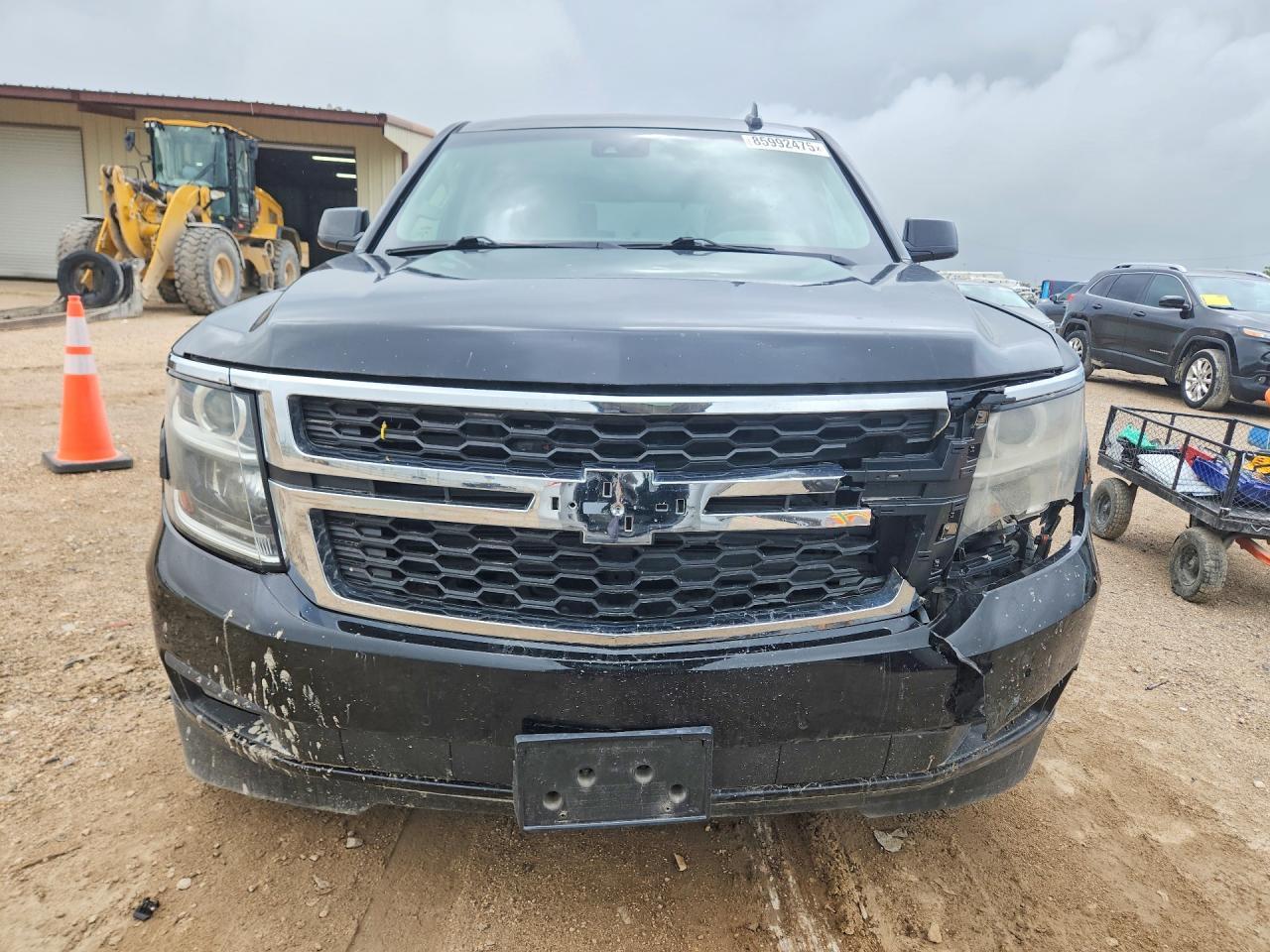2018 Chevrolet Tahoe C1500 Lt - Фото 5
