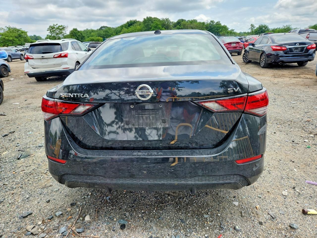 2021 Nissan Sentra Sv - Фото 6