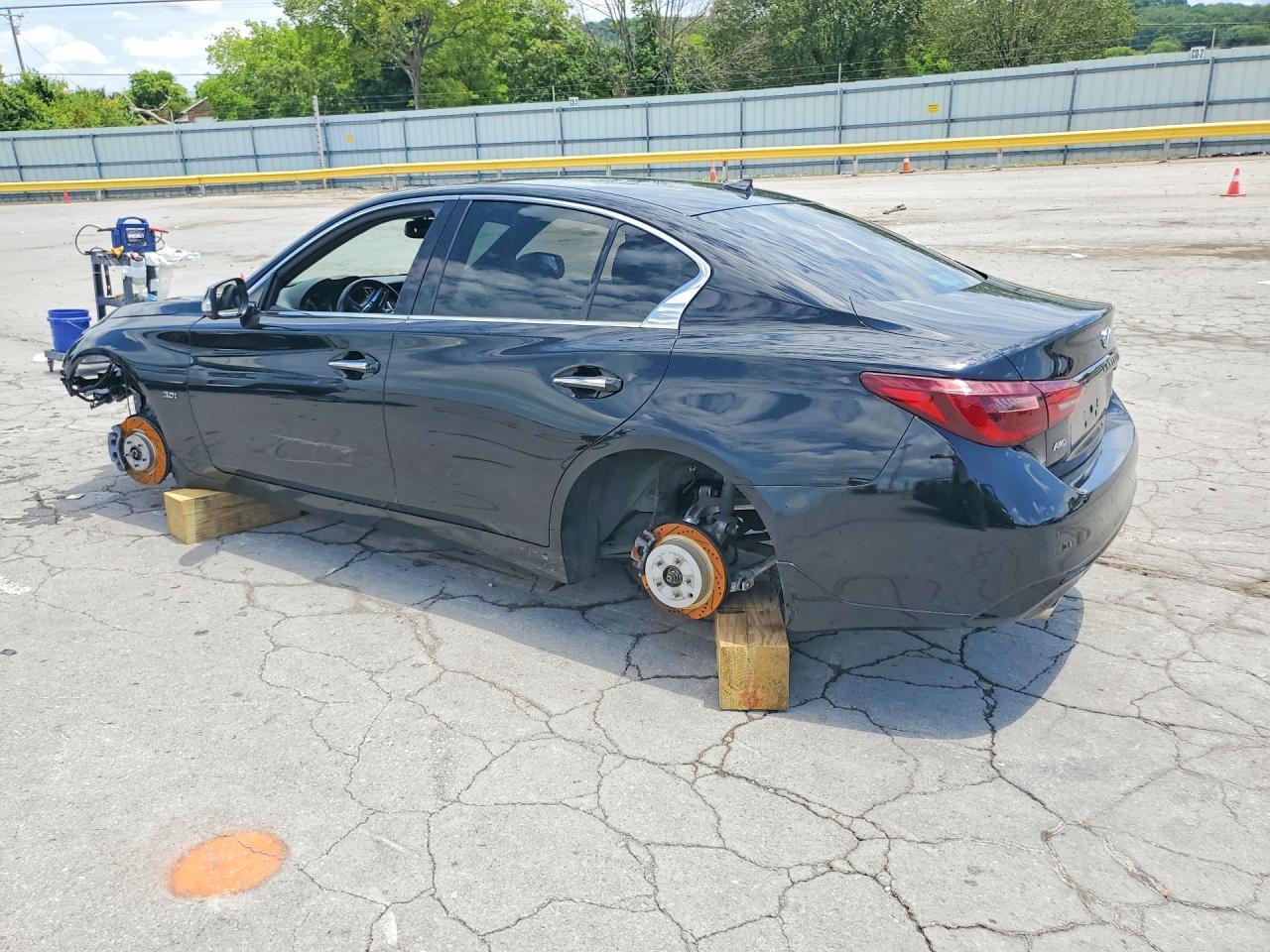 2020 Infiniti Q50 Edition 30 - Фото 2