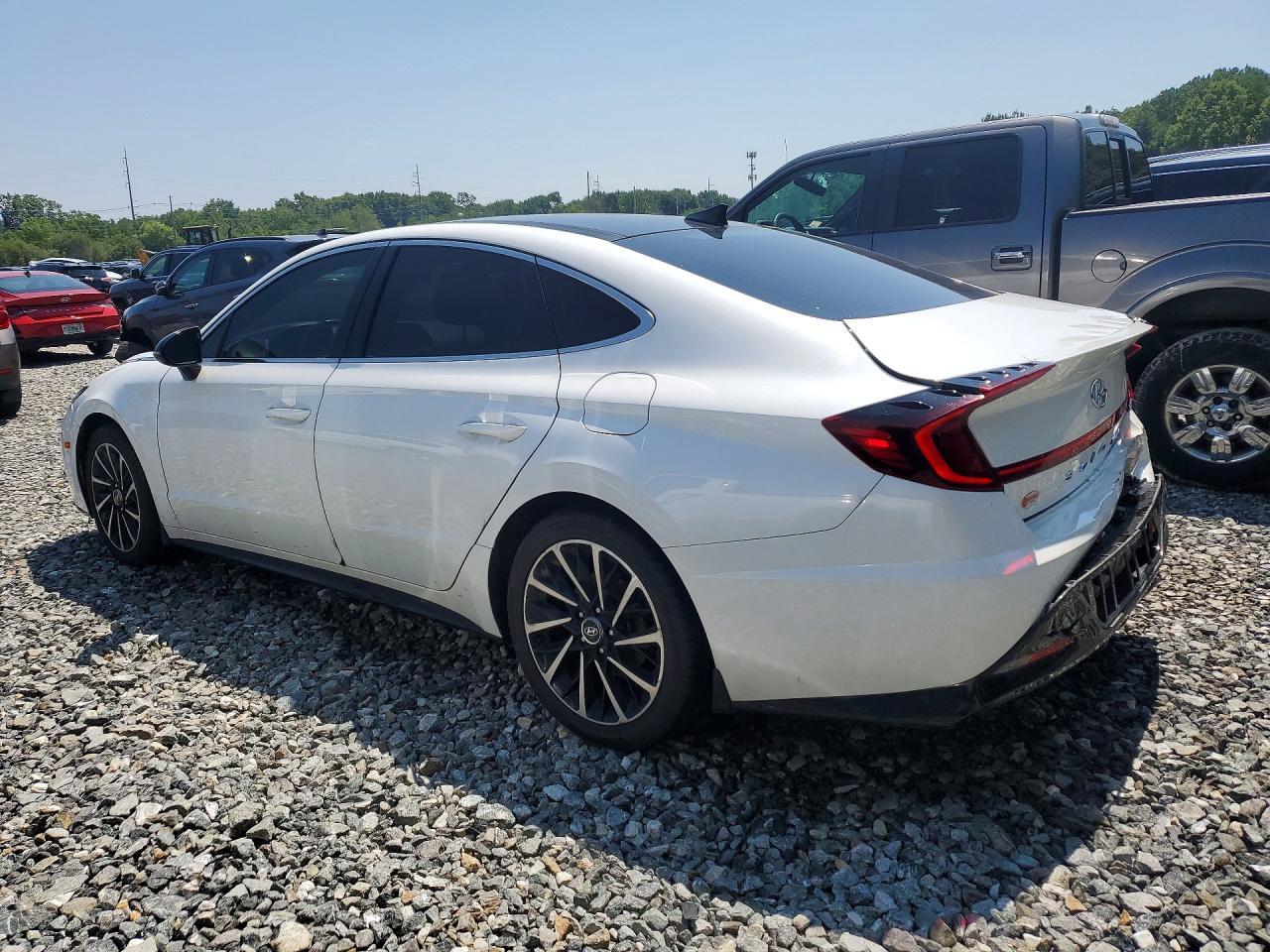 2020 Hyundai Sonata Sel Plus - Фото 2