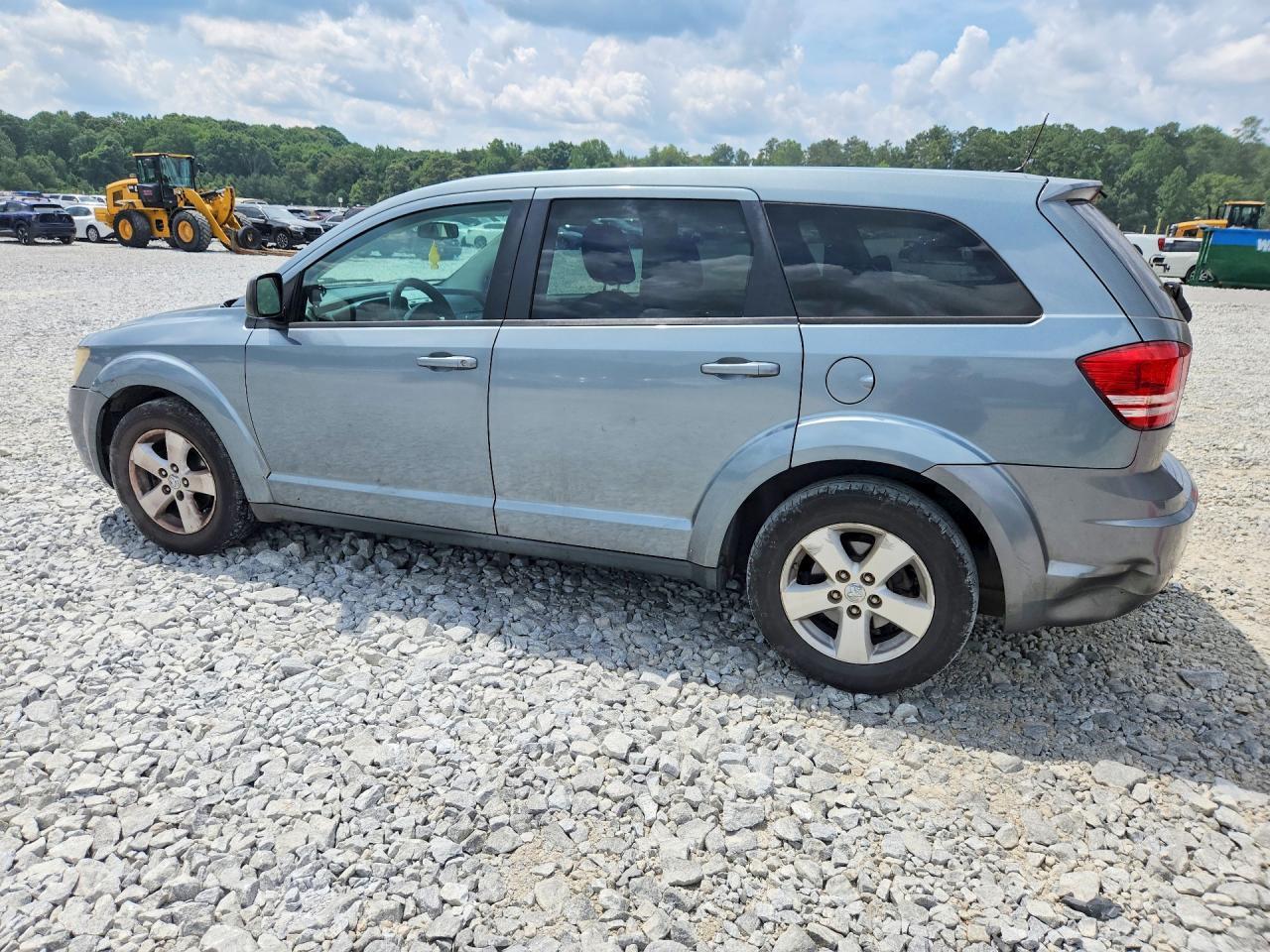 2009 Dodge Journey Sxt - Фото 2