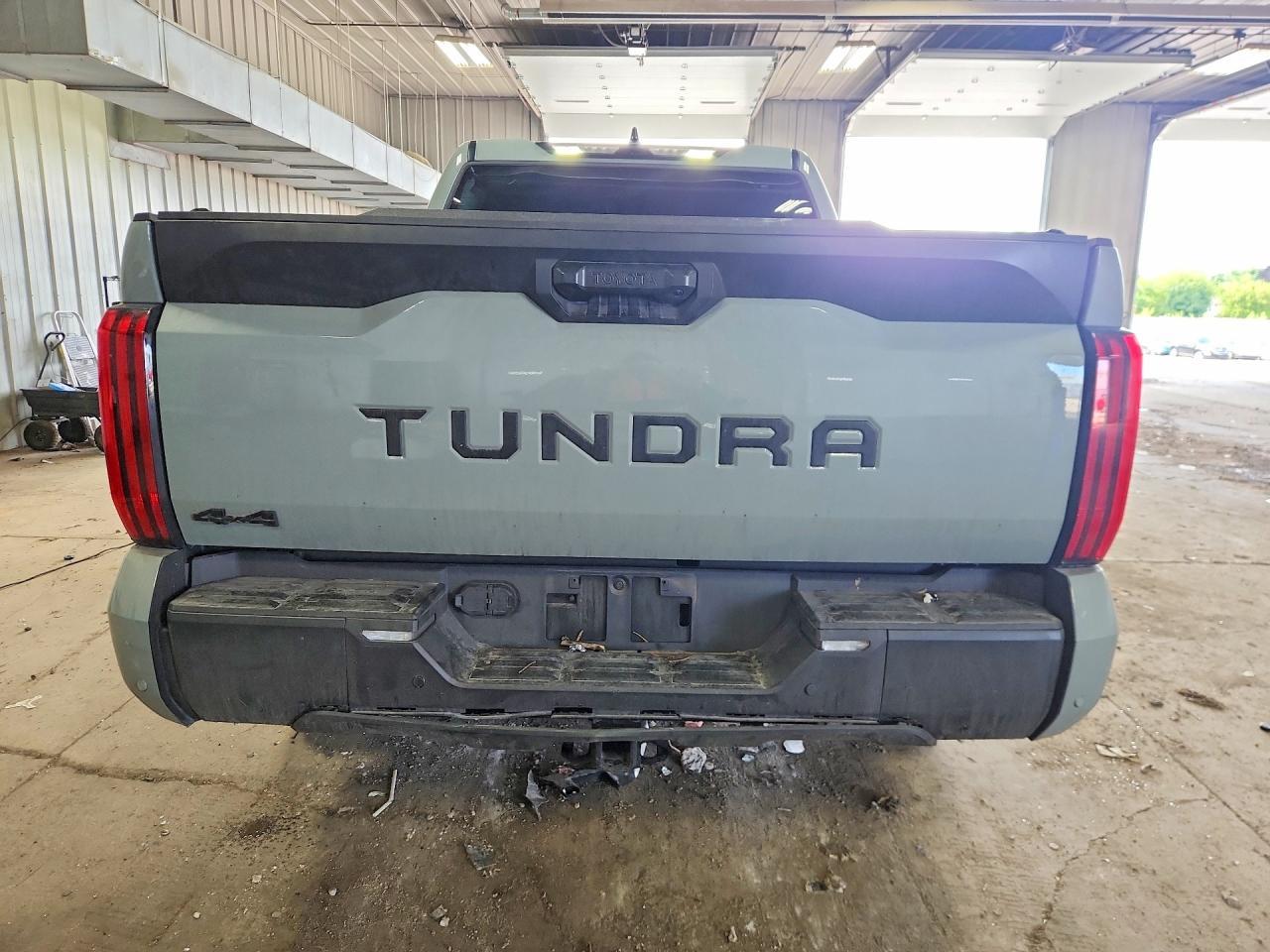 2026 Toyota Tundra Sr5 - Фото 6