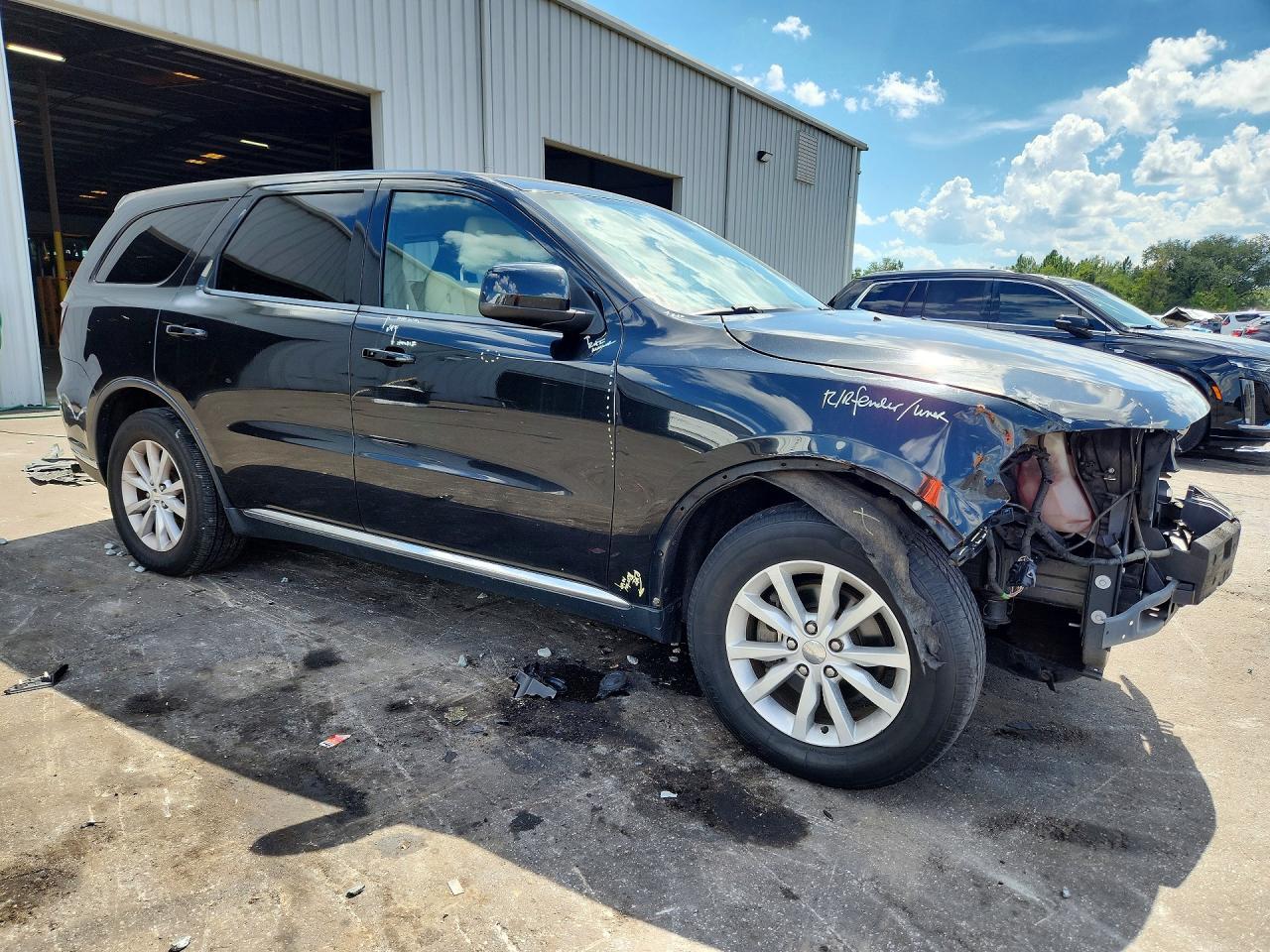 2014 Dodge Durango Sxt - Image 4