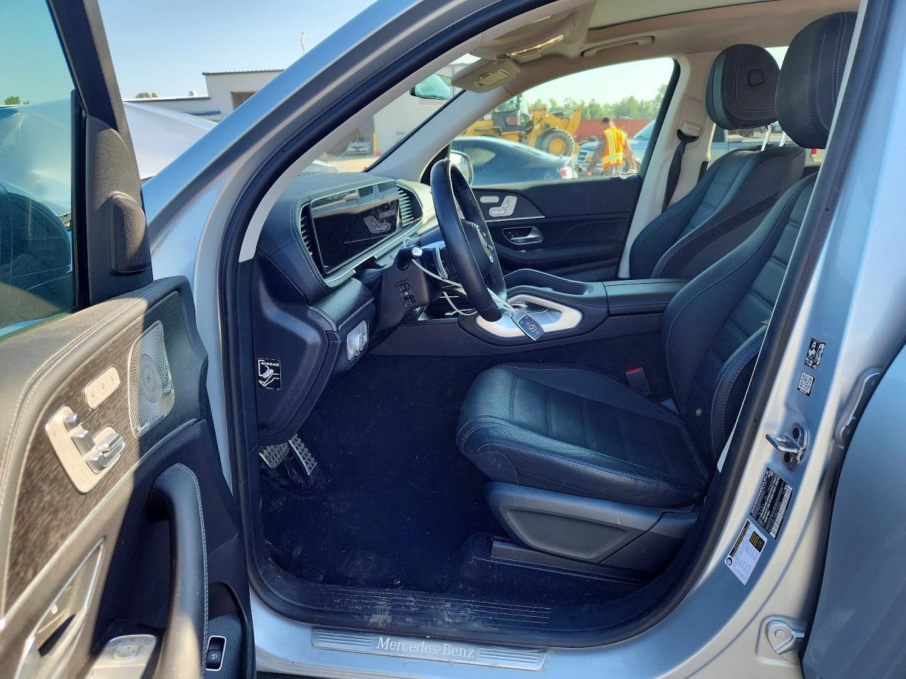 2024 Mercedes-Benz Gls 450 4Matic - Фото 7