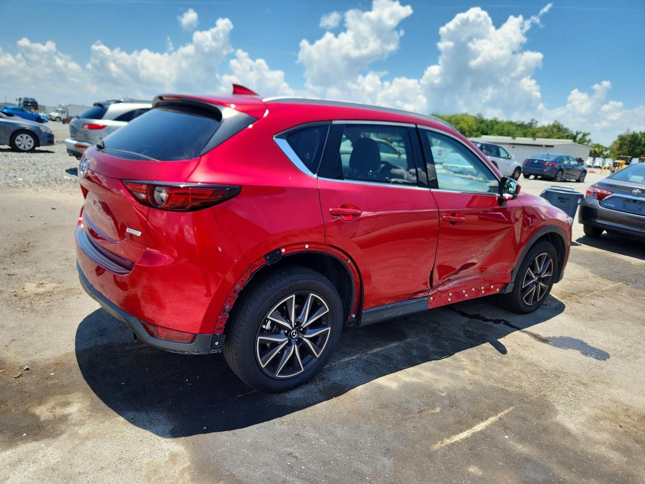 2017 Mazda Cx-5 Grand Touring - Image 3