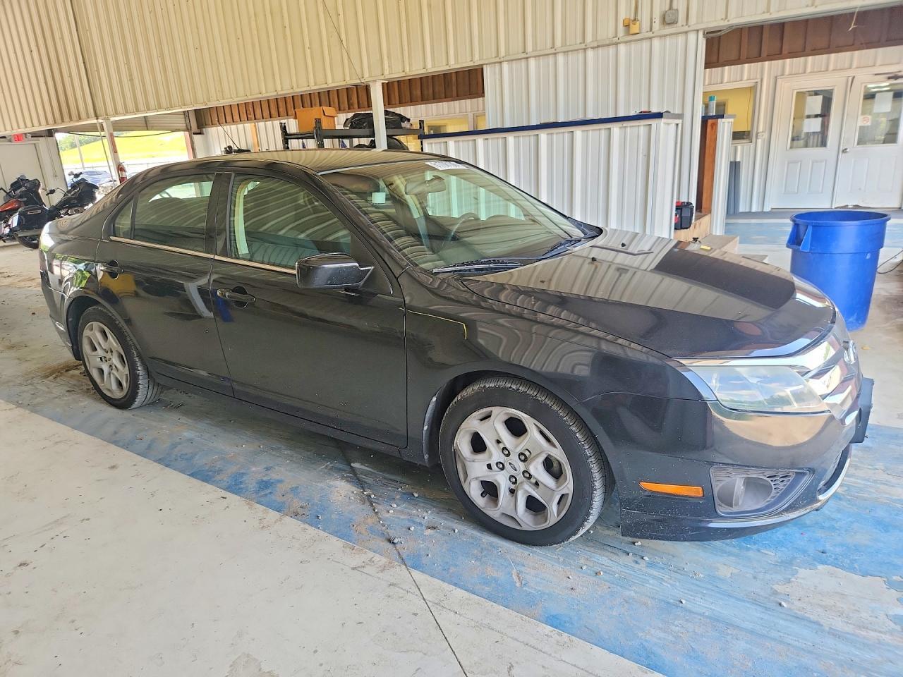 2010 Ford Fusion Se - Фото 4