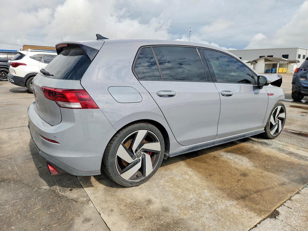 2022 Volkswagen Gti Se - Фото 3