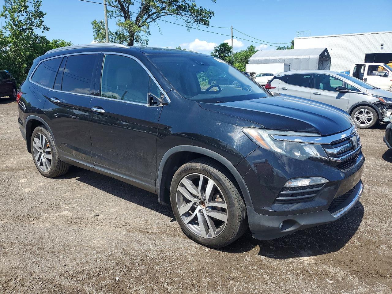 2016 Honda Pilot Touring - Image 4