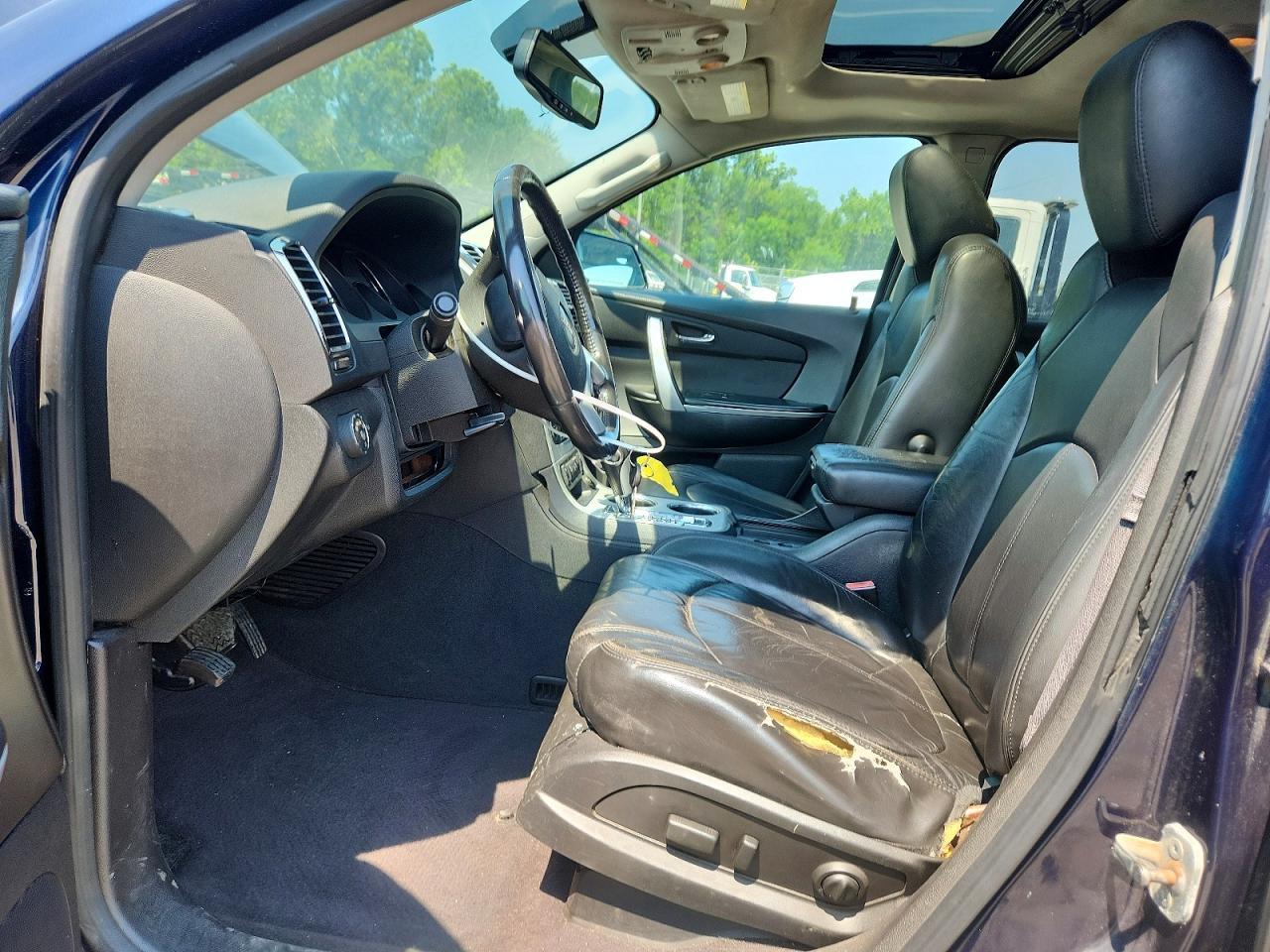 2012 GMC Acadia Slt-1 - Фото 7