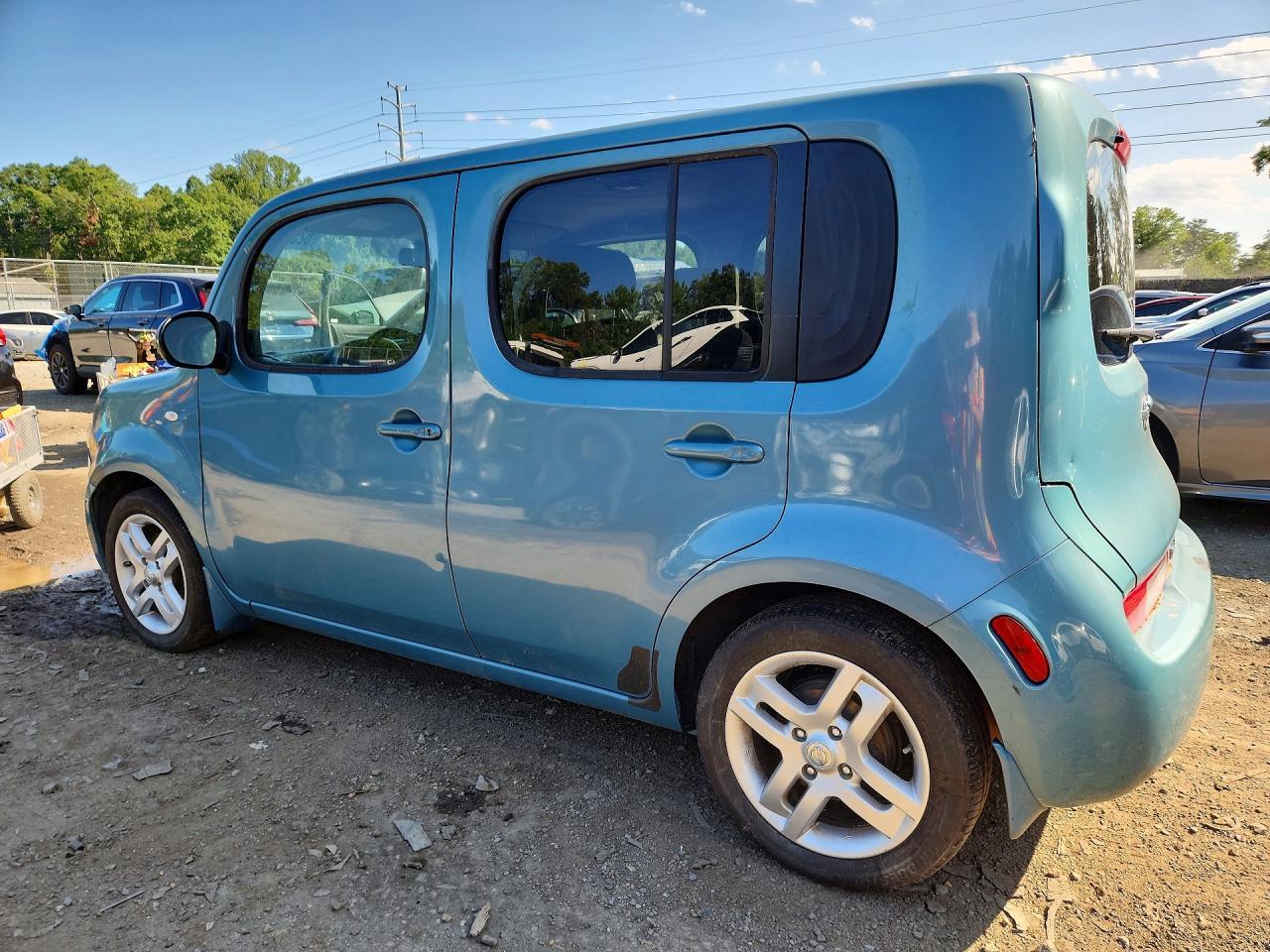 2009 Nissan Cube 1.8 - Фото 2