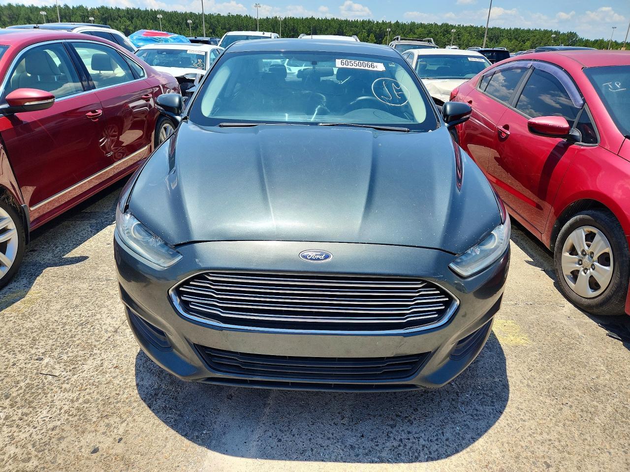2016 Ford Fusion Se - Image 5