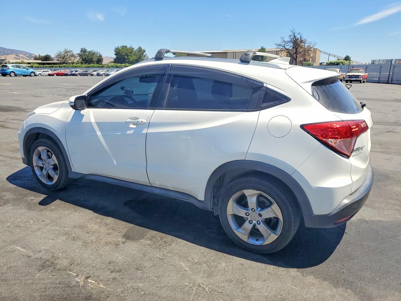 2016 Honda Hr-V Exl - Фото 2