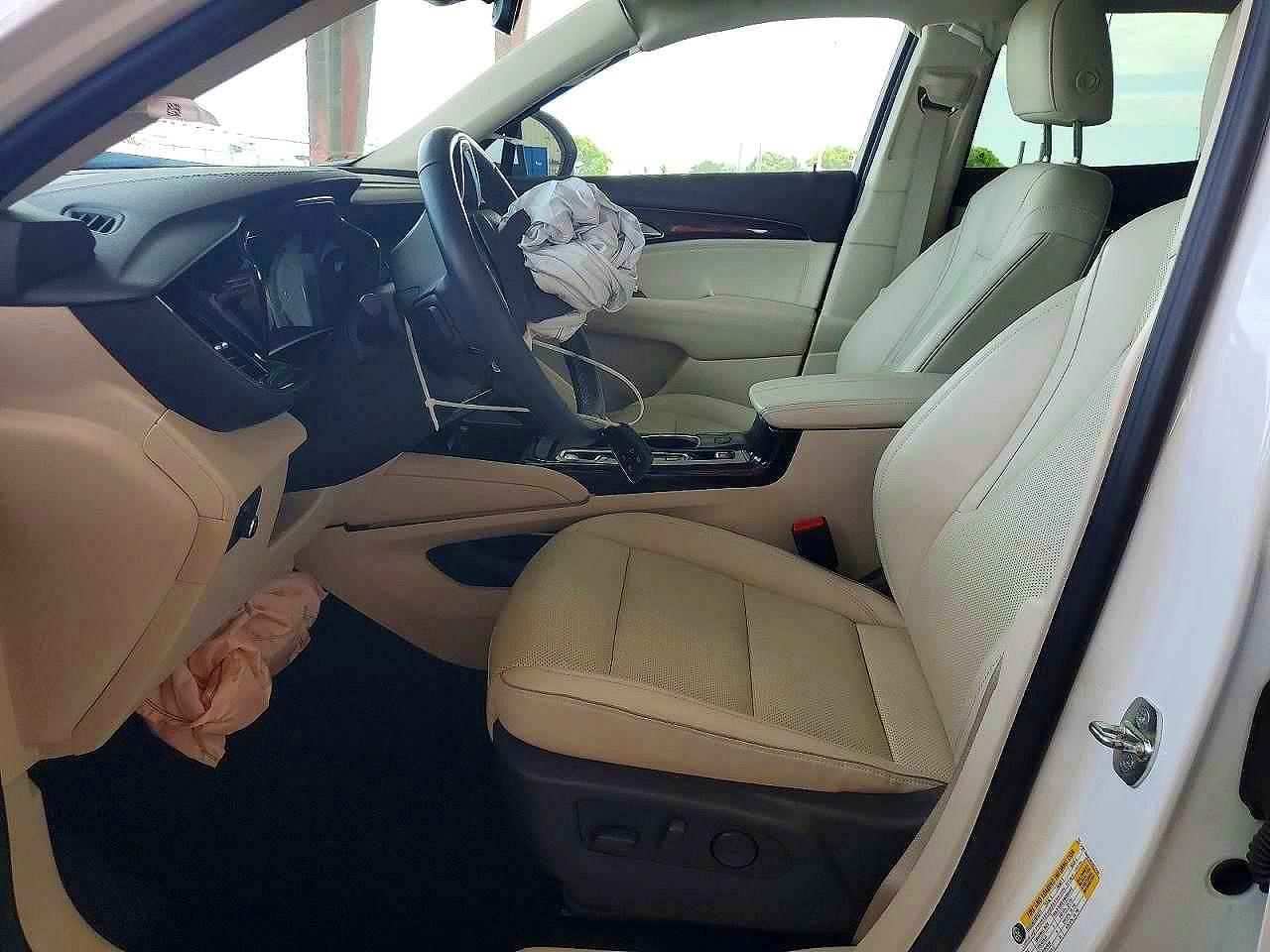 2022 Buick Envision Essence - Фото 7