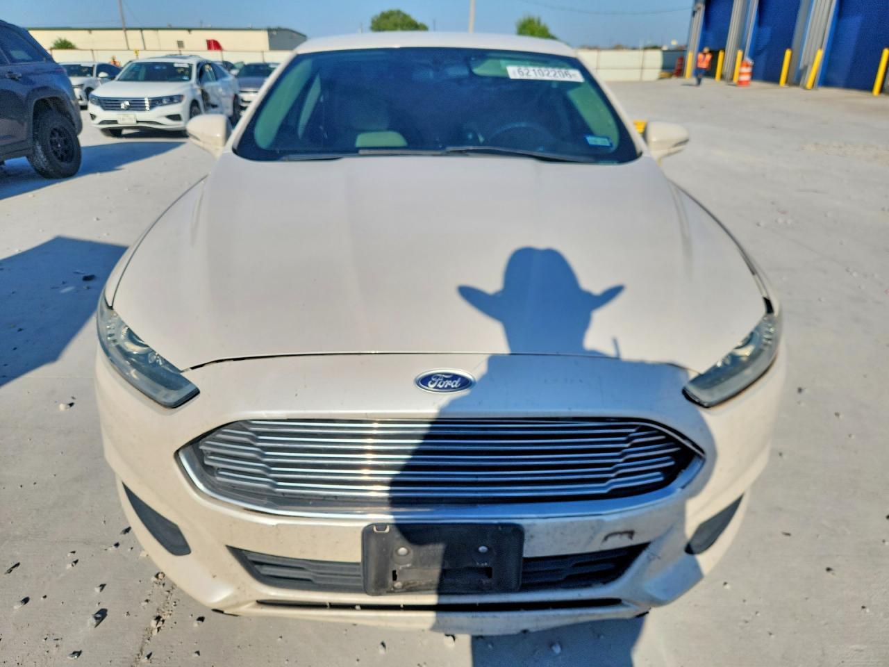 2014 Ford Fusion Se - Фото 5