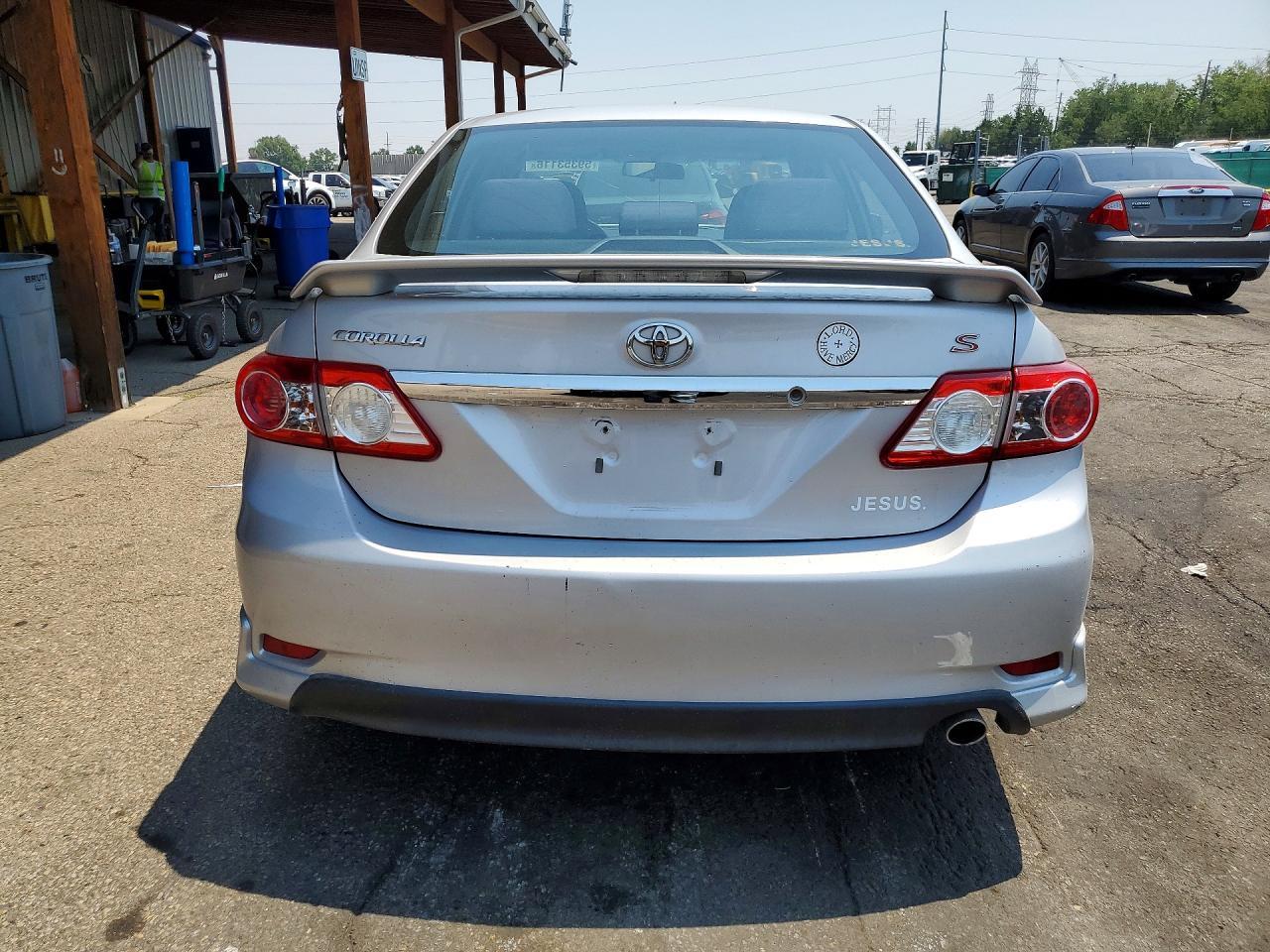 2012 Toyota Corolla S - Фото 6