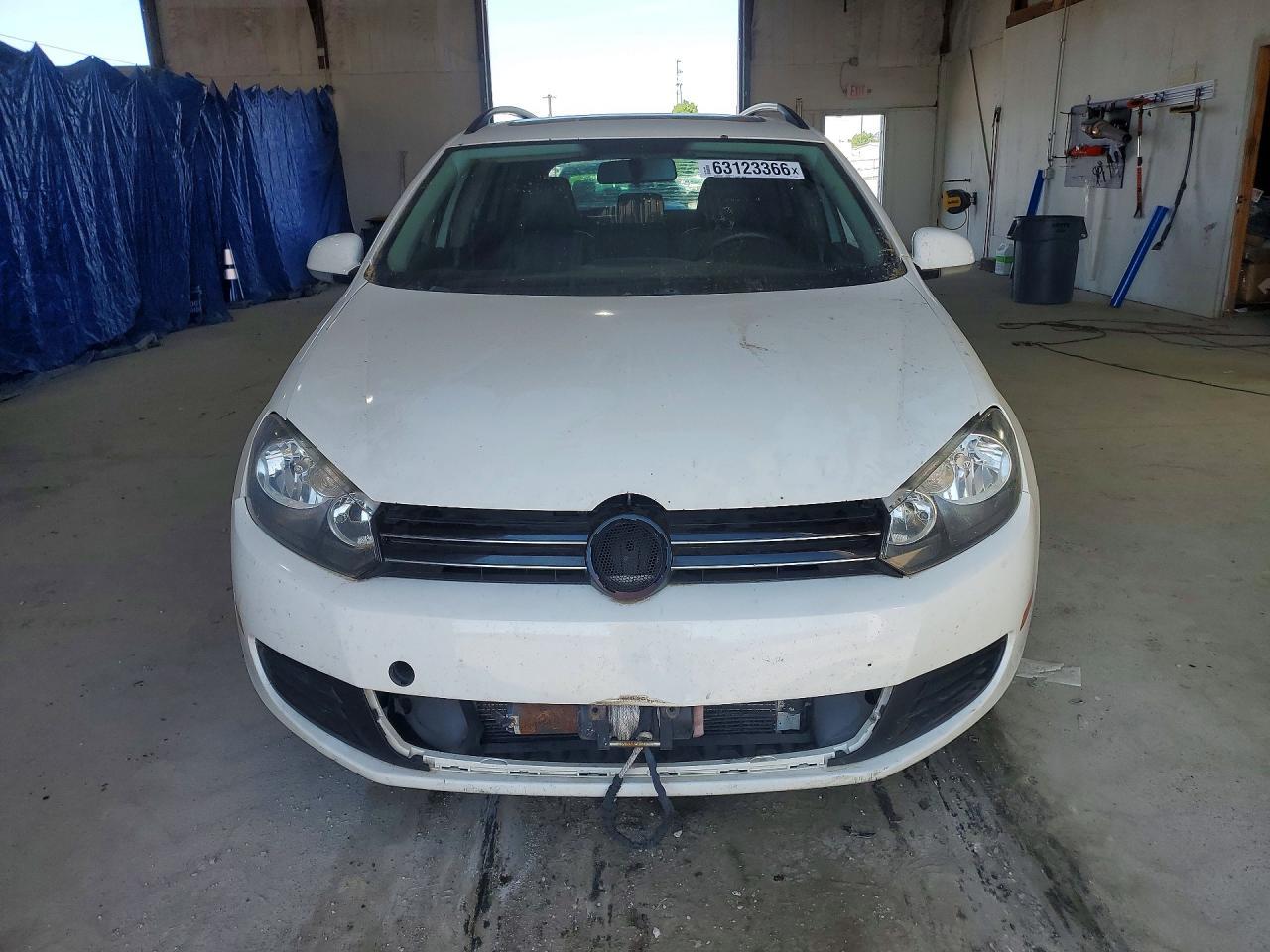 2013 Volkswagen Jetta Tdi - Фото 5