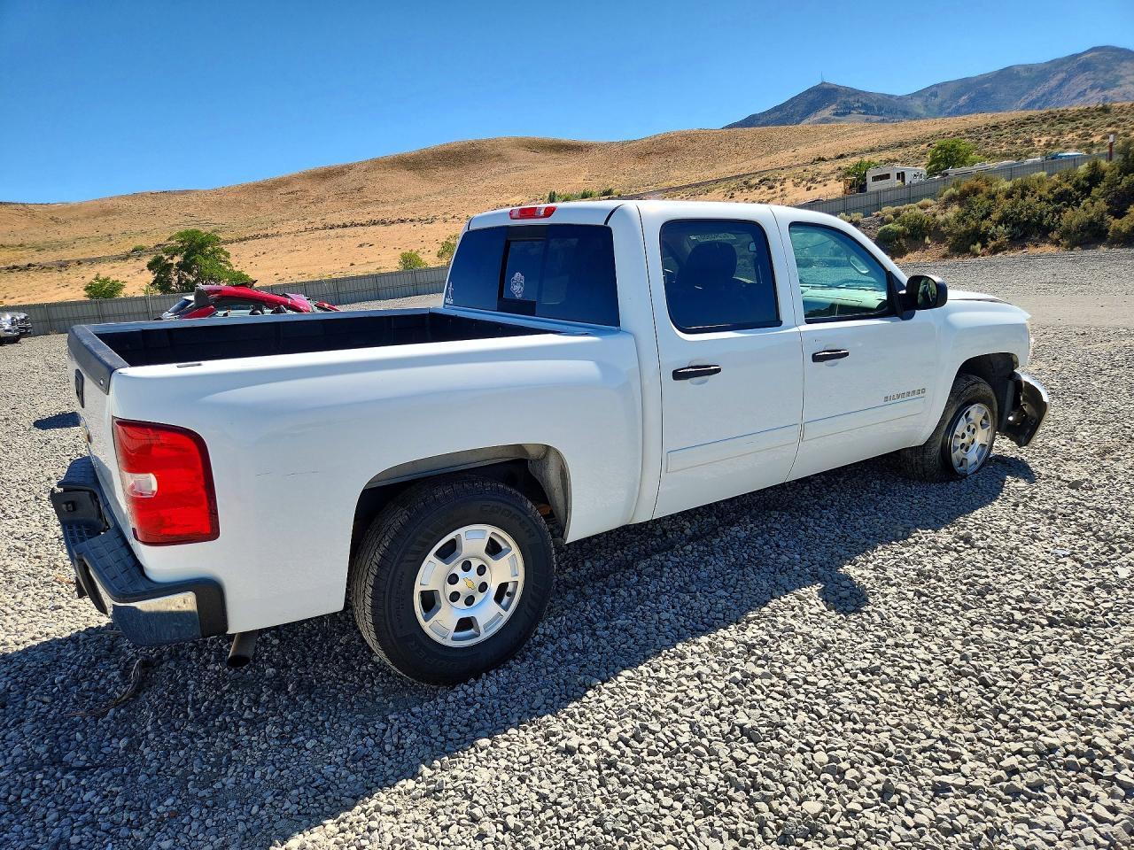 2012 Chevrolet Silverado C1500 Lt - Фото 3