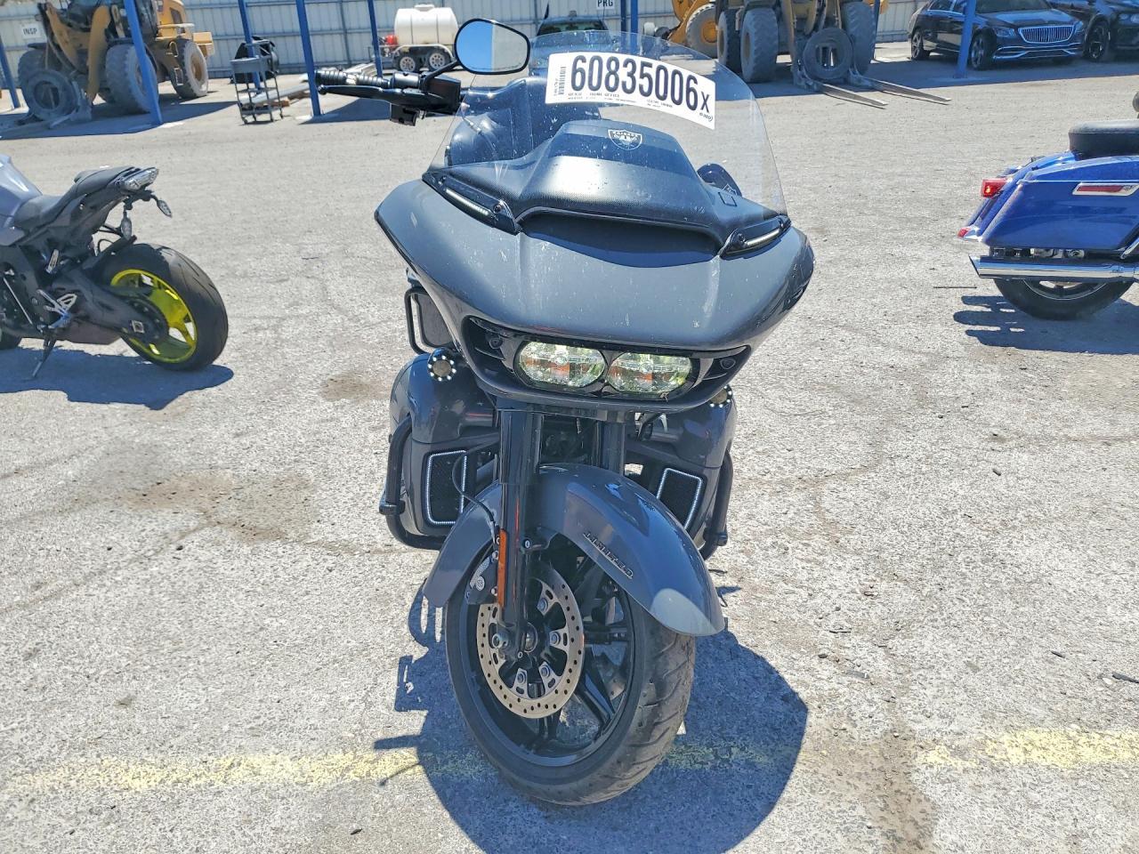 2022 Harley-Davidson Fltrk - Фото 2
