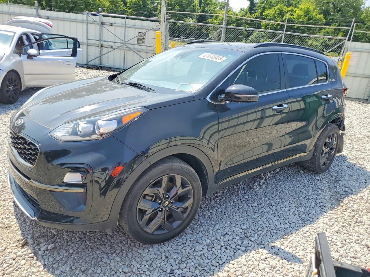2020 Kia Sportage S