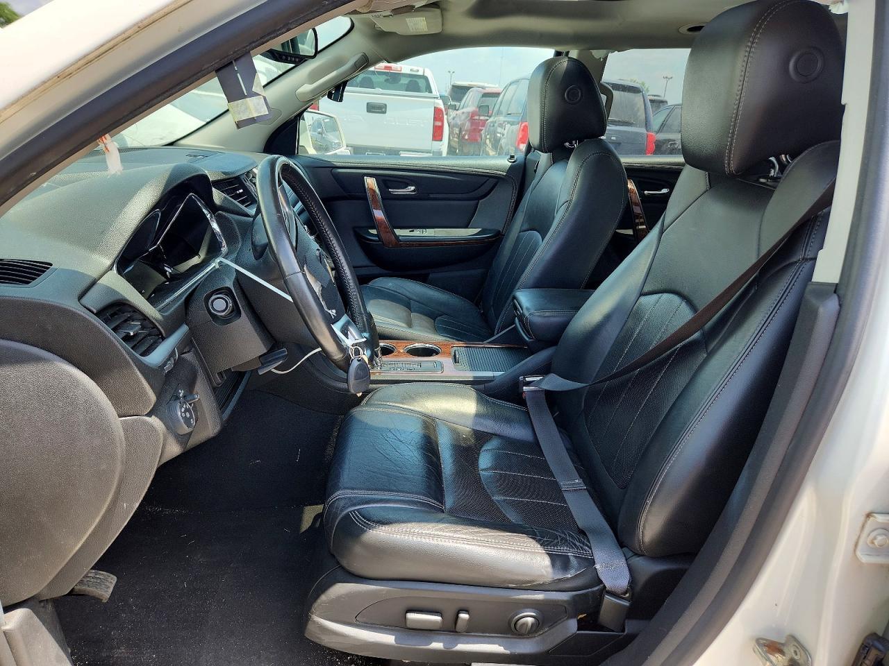 2014 Chevrolet Traverse Ltz - Фото 7