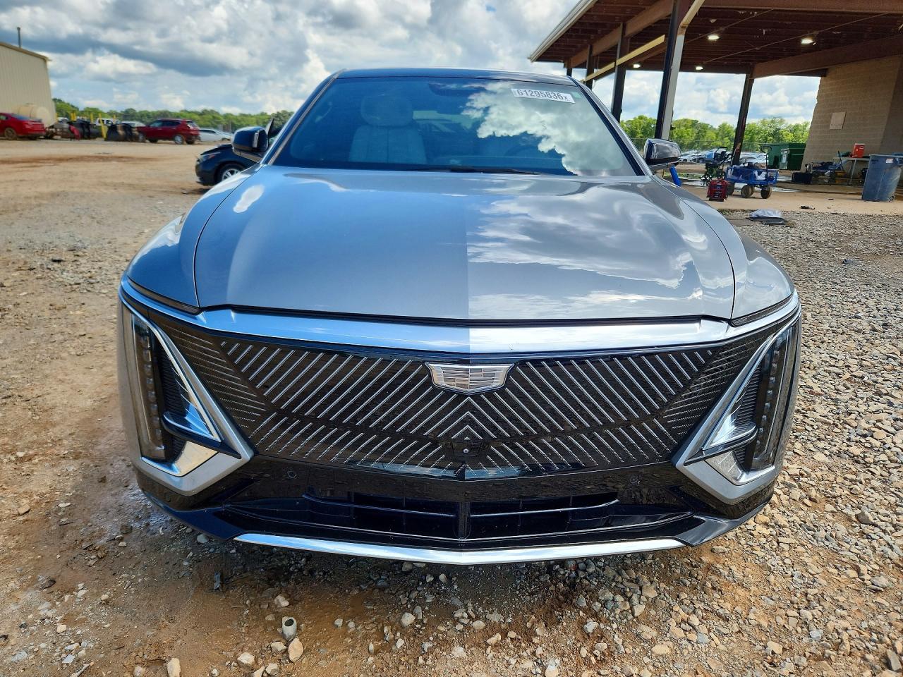 2024 Cadillac Lyriq Luxury - Image 5