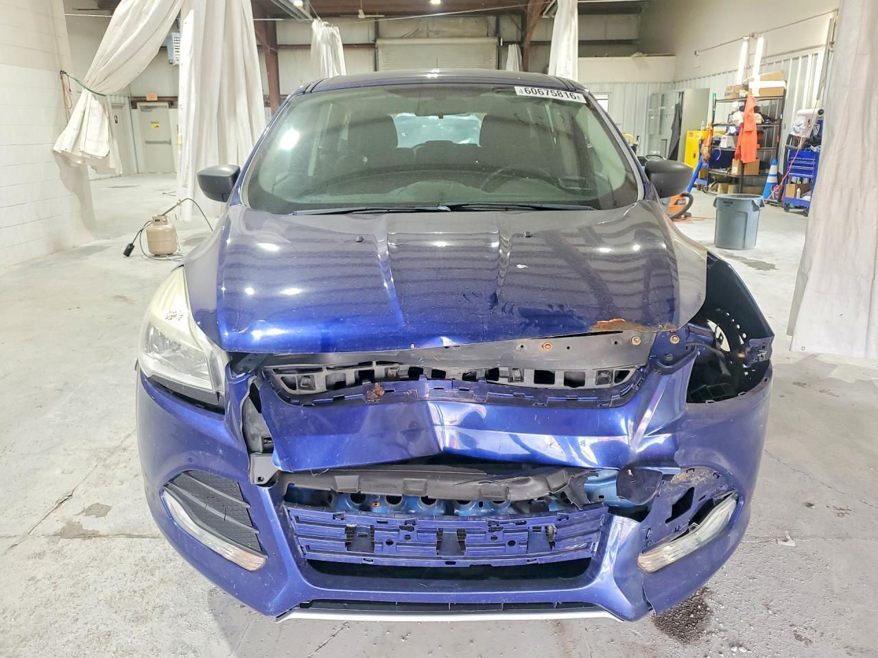 2013 Ford Escape S - Фото 5