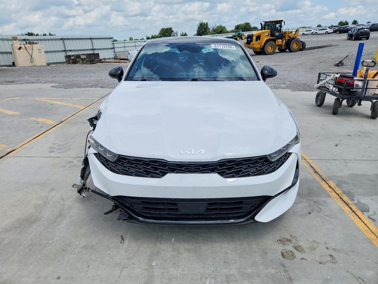 2022 Kia K5 Gt Line - Image 5