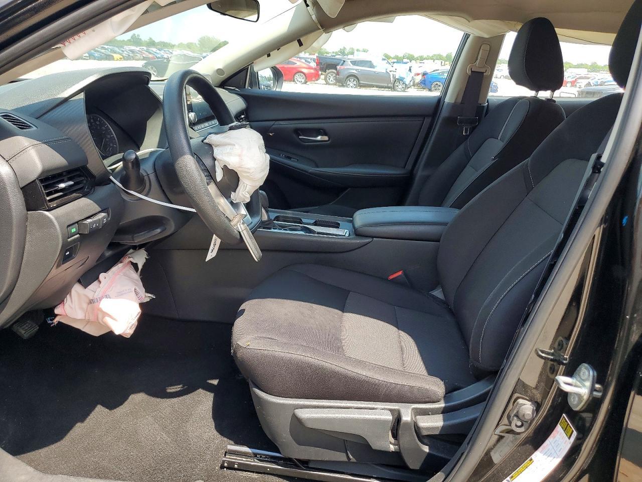 2025 Nissan Sentra Sv - Фото 7