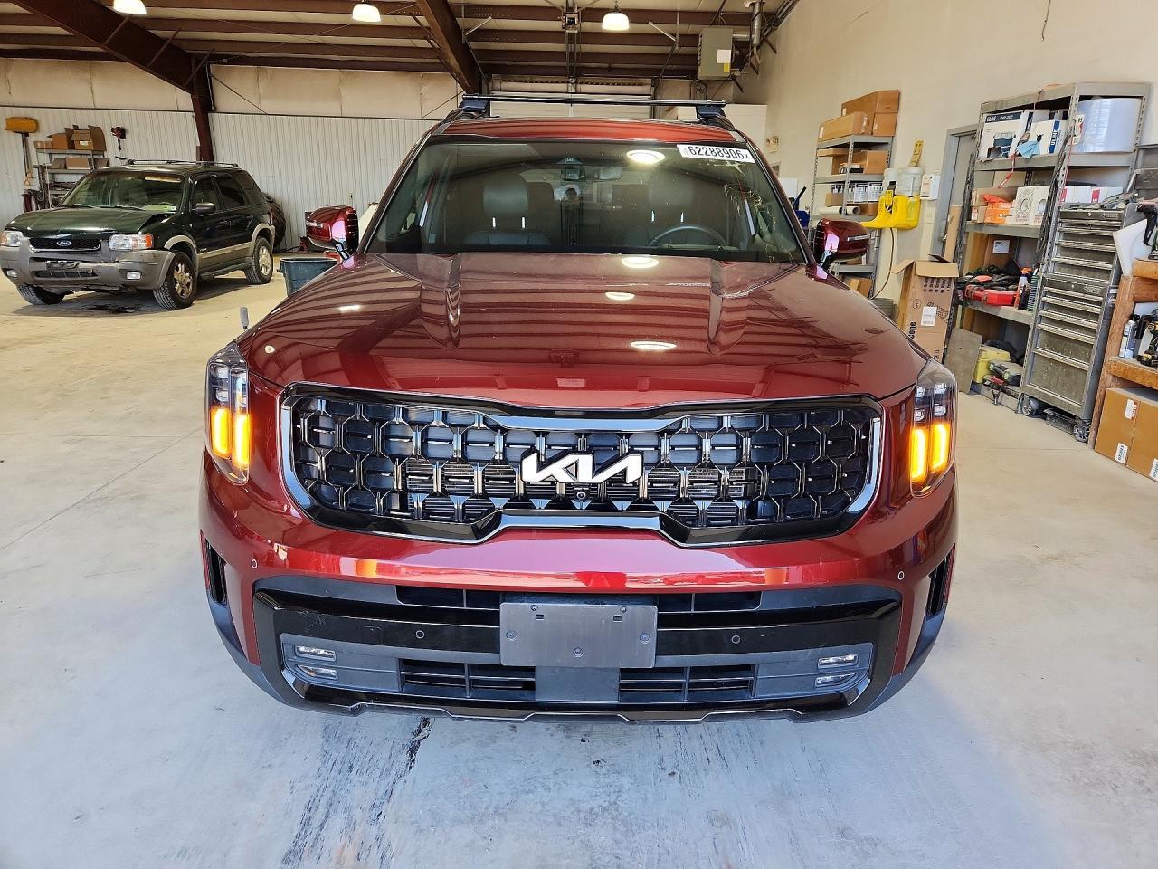 2024 Kia Telluride Sx-Prestige X-Line - Фото 5