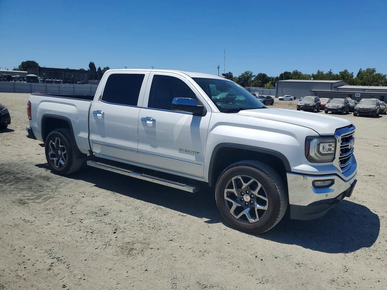 2016 GMC Sierra C1500 Slt - Фото 4