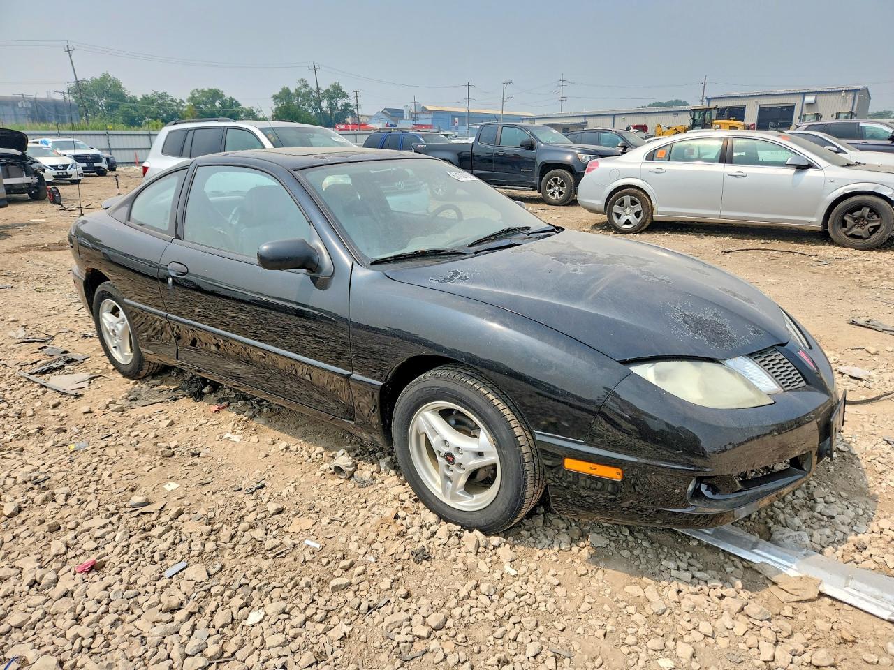 2004 Pontiac Sunfire - Фото 4
